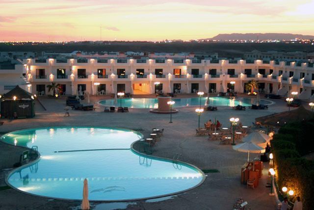 Sharm Cliff Resort Exterior photo