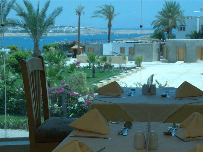Sharm Cliff Resort Exterior photo