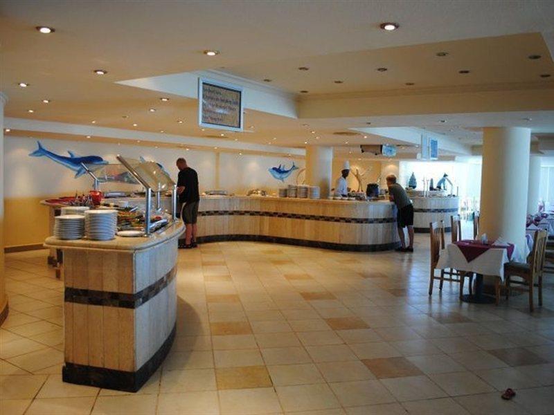Sharm Cliff Resort Exterior photo