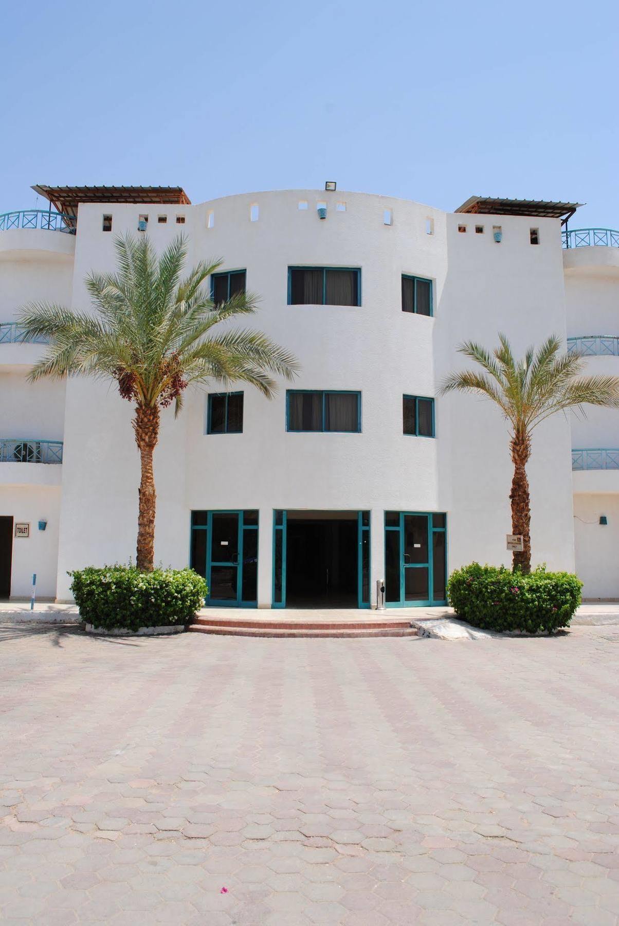 Sharm Cliff Resort Exterior photo