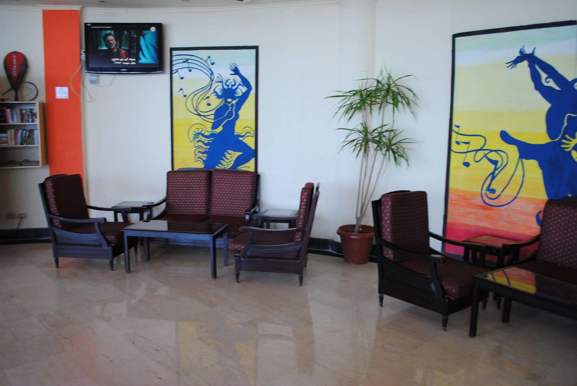 Sharm Cliff Resort Exterior photo