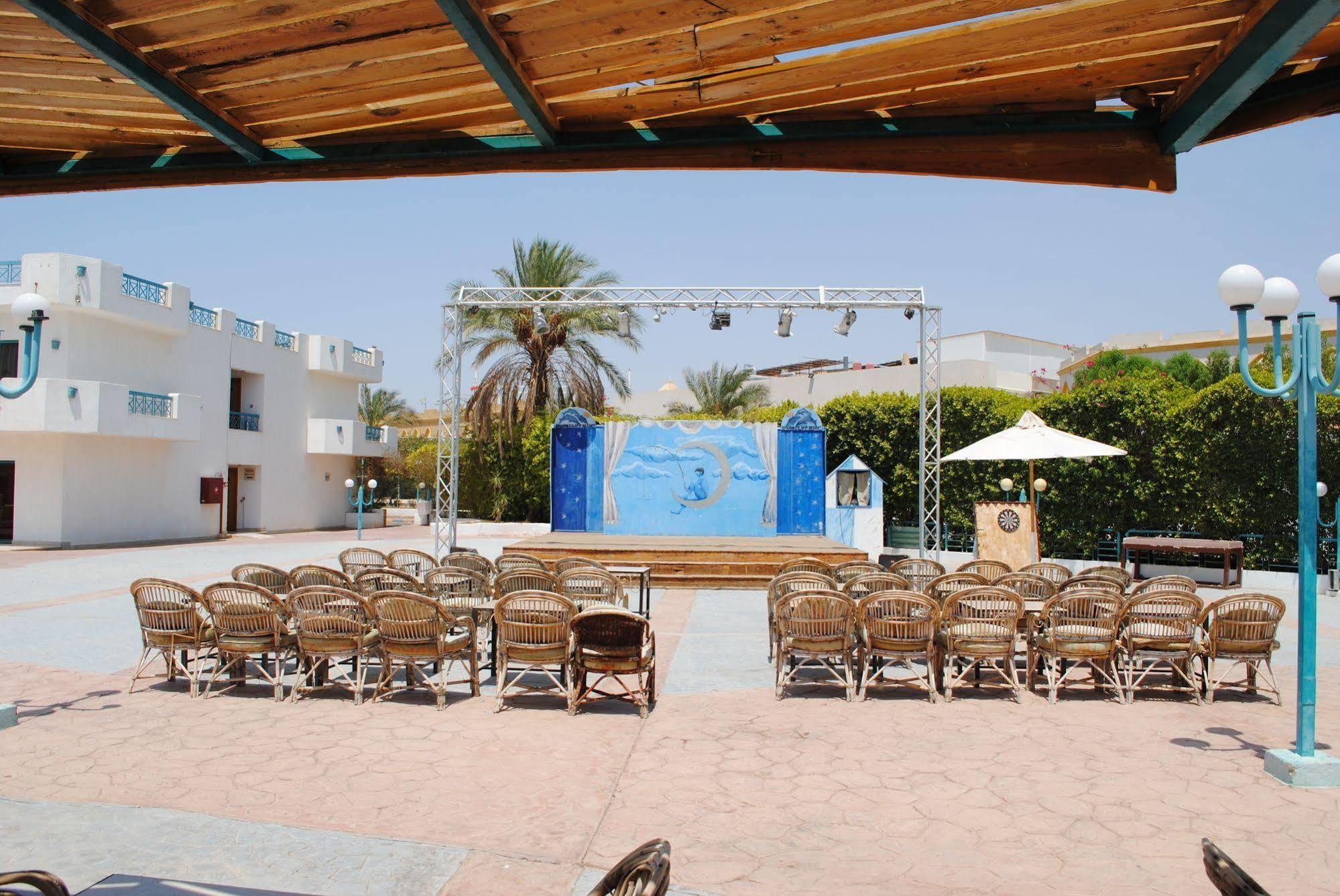 Sharm Cliff Resort Exterior photo