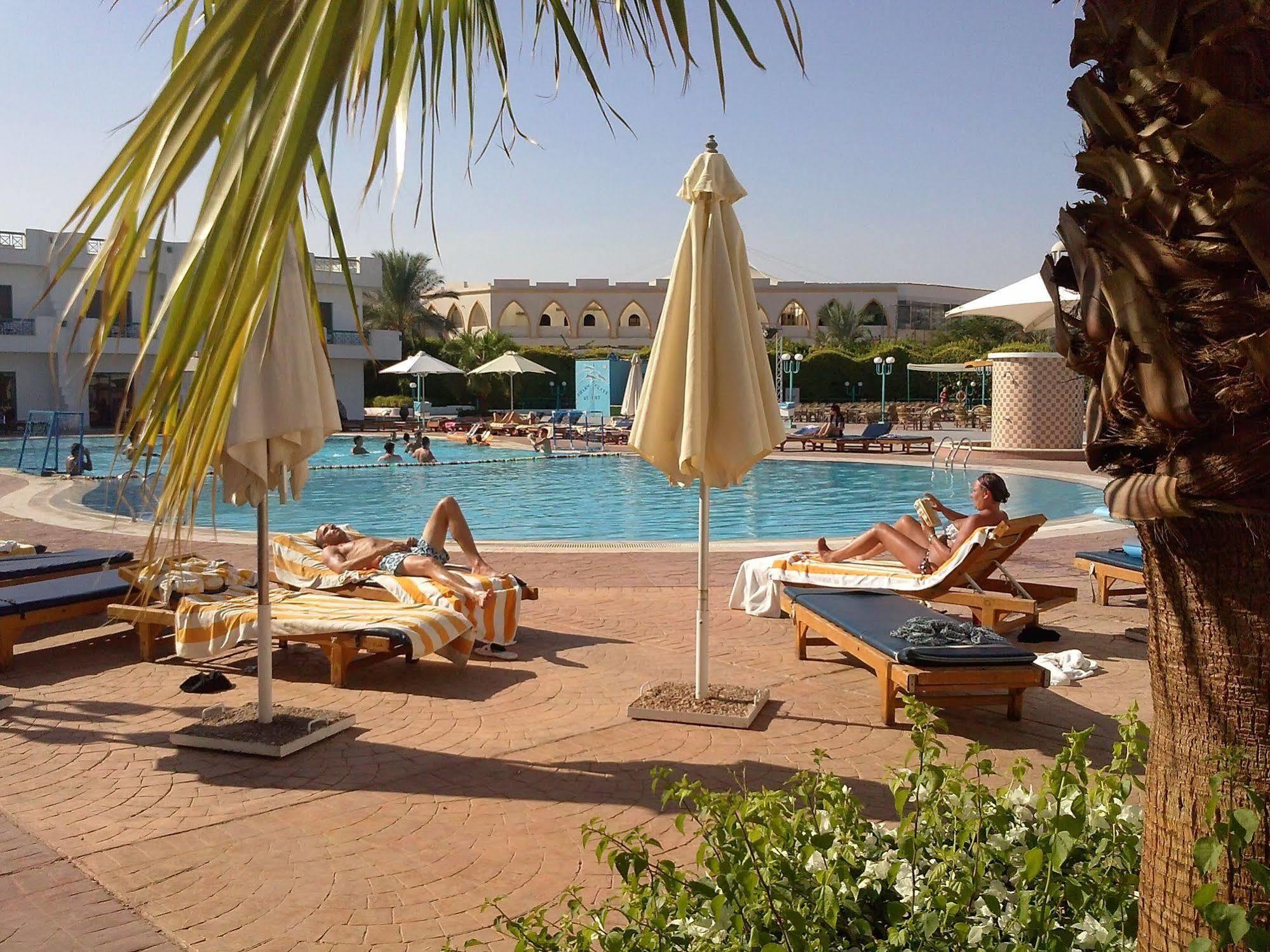 Sharm Cliff Resort Exterior photo