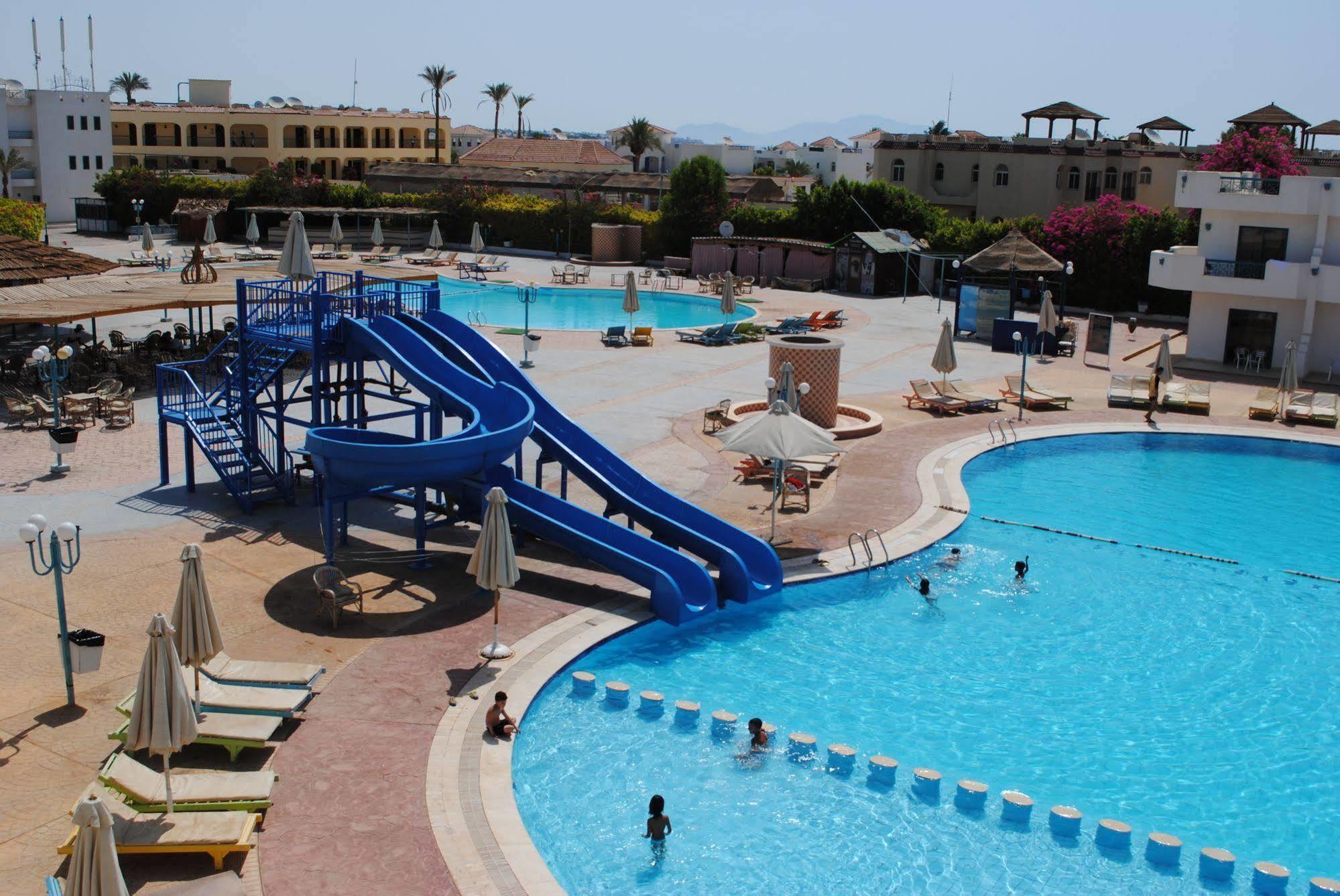 Sharm Cliff Resort Exterior photo