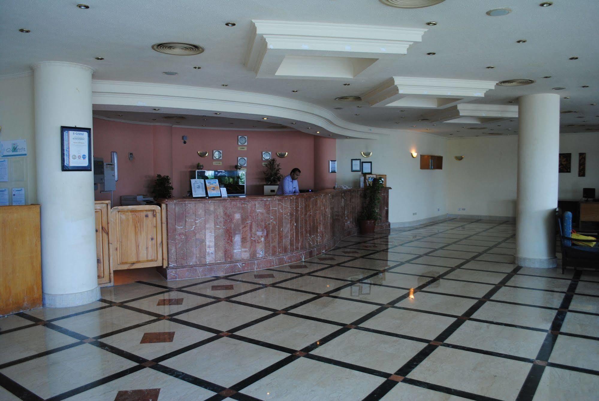 Sharm Cliff Resort Exterior photo