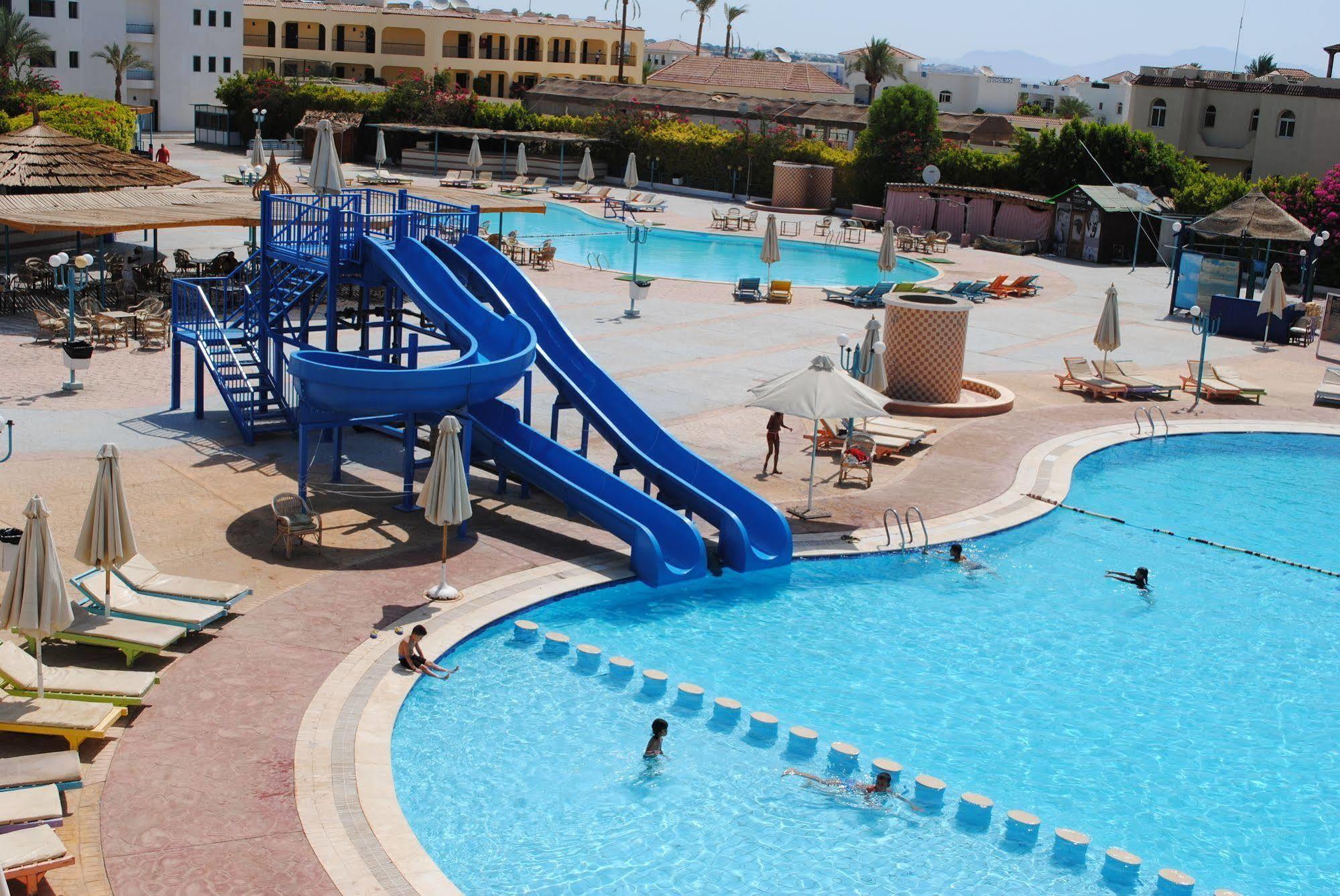 Sharm Cliff Resort Exterior photo