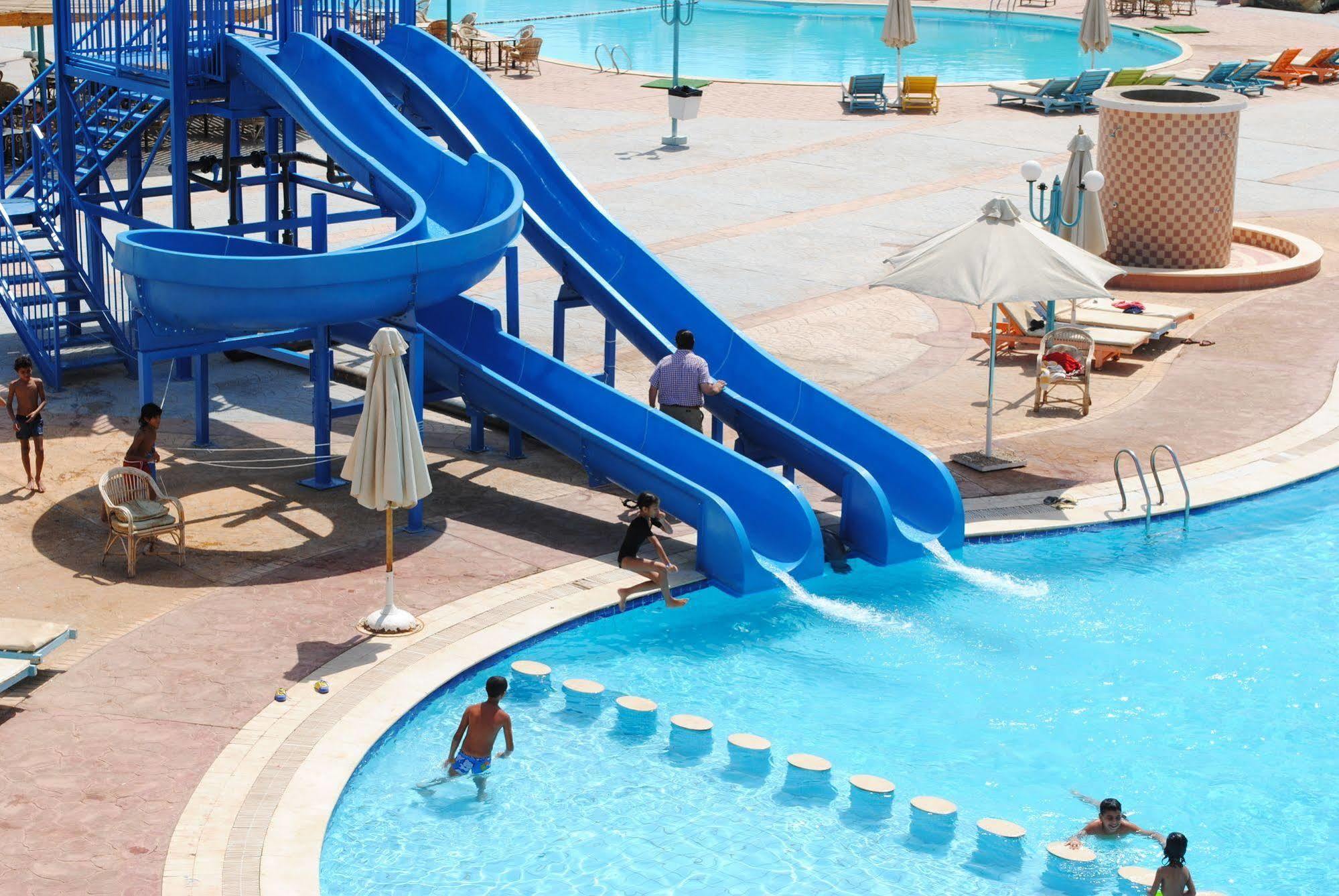 Sharm Cliff Resort Exterior photo