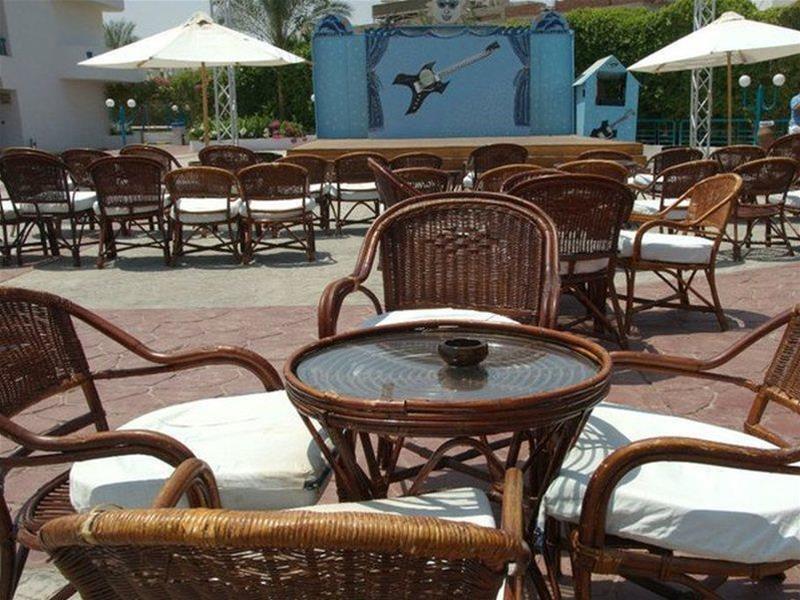Sharm Cliff Resort Exterior photo